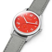 Nomos Campus 38 Nonstop Red