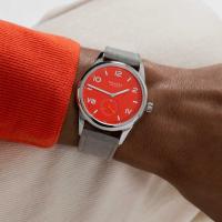 Nomos Campus 38 Nonstop Red