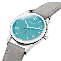 Nomos Campus 38 Endless Blue