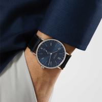 Tangente 2date blau