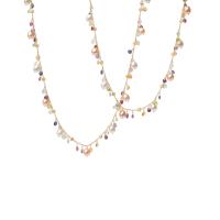 Paradise Pearls Sautoir-Kette