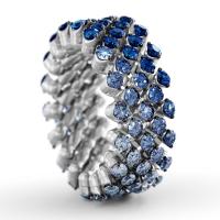 Brevetto Multi-Size Ring