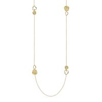 Collier Desert Rose Halskette