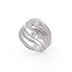 Annamaria Cammilli Dune Precious Ring GAN3131W