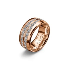 Girello Waves Ring 116.4937.00-RG