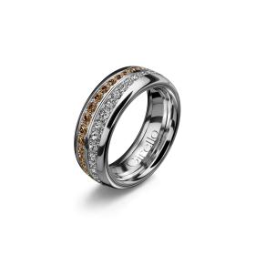 Girello Waves Ring 116.4975.02-PT