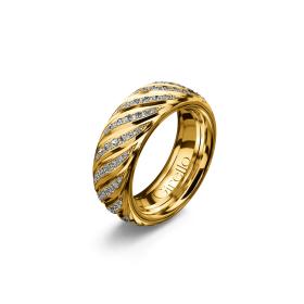 Girello Flames Ring 116.5058.00-GG