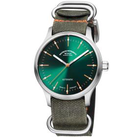 Mühle Glashütte Panova Grün M1-40-76-NB-II