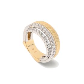 Marco Bicego Masai Ring AG363 B2 YW M5