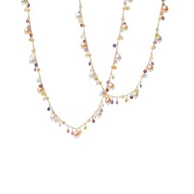 Marco Bicego Paradise Pearls Sautoir-Kette CB2585 MIX114 Y