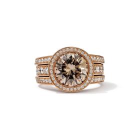 H. D. Krieger Fancy Colour Ring 311.6928.05.1