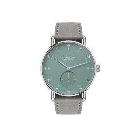 NOMOS Glashütte Metro 33 sage 1124