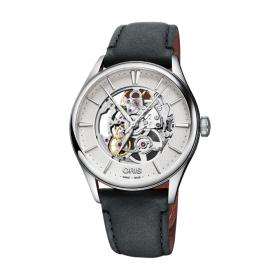 ORIS Artelier Skeleton 01 734 7721 4051-07 5 21 34FC