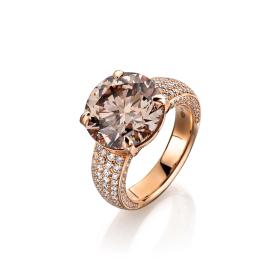 H. D. Krieger Fancy Color Ring 311.1477.01.8