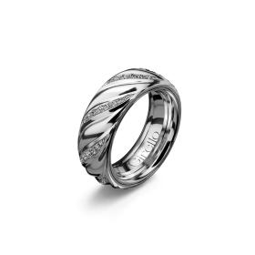 Girello Flames Ring 116.5058.02-PT