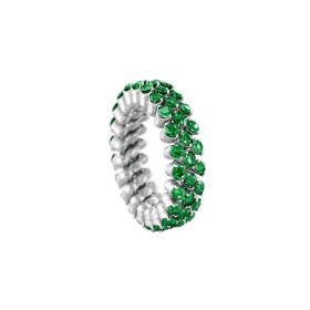 Serafino Consoli Brevetto Multi-Size Ring RMS 3F2 WG T