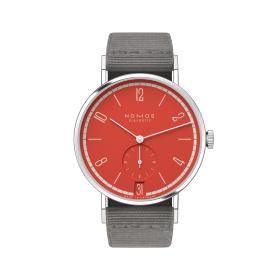 NOMOS Glashütte Tangente 38 Datum Rambazamba  179.S14