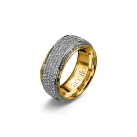 Girello Infinity Ring 116.5033.01-GG-PT