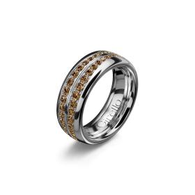 Girello Waves Ring 116.4975.04-PT