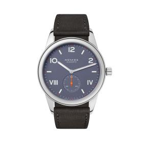 NOMOS Glashütte Club Campus 38 blue purple 730