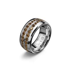 Girello Waves Ring 116.4937.04-PT