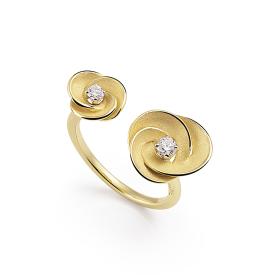 Annamaria Cammilli Desert Rose Ring GAN3229U