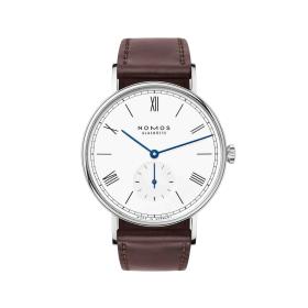 NOMOS Glashütte Ludwig 38 emailleweiß 237