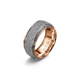 Girello Infinity Ring 116.5033.01-RG-PT