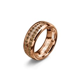 Girello Waves Ring 116.4975.04-RG