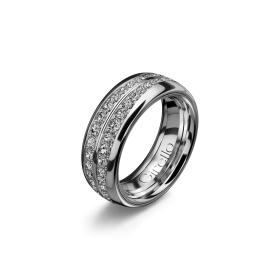 Girello Waves Ring 116.4975.00-PT