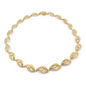 Annamaria Cammilli Collier Velaa Star Halskette GCO3504U