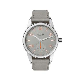 NOMOS Glashütte Club Campus Absolute Gray 712