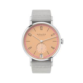 NOMOS Glashütte Tangente 38 Datum Pastell  179.S21