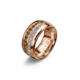 Girello Waves Ring 116.4937.02-RG