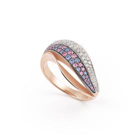 Annamaria Cammilli Velaa Color Ring GAN3299V08P