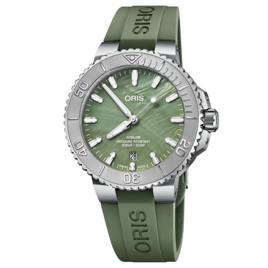 ORIS - New York Harbor Limited Edition