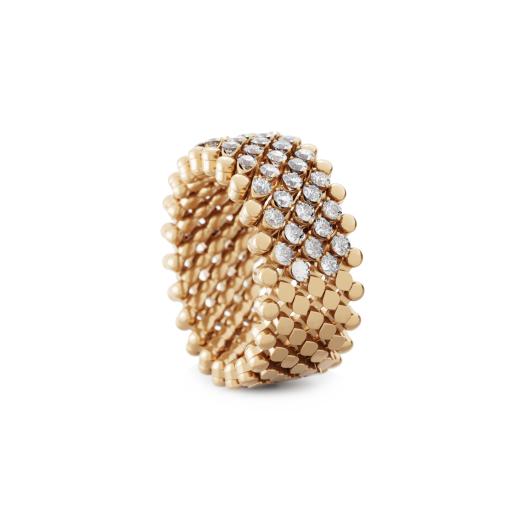 Serafino Consoli - Brevetto Multi-Size Ring