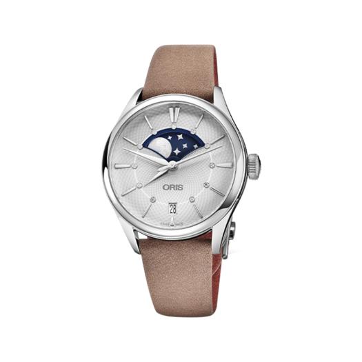 ORIS - Artelier Grande Lune, Date