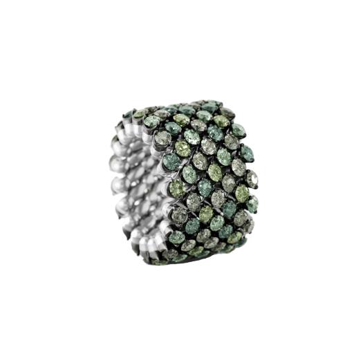 Serafino Consoli - Brevetto Multi-Size Ring