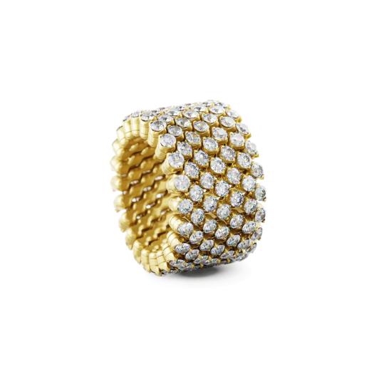 Serafino Consoli - Brevetto Multi-Size Ring