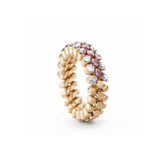 Serafino Consoli - Brevetto Multi-Size Ring