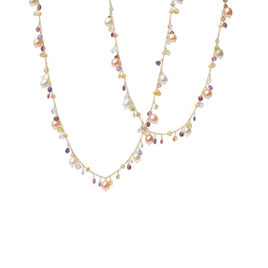 Marco Bicego - Paradise Pearls Sautoir-Kette