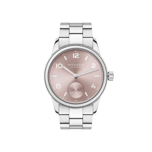 NOMOS Glashütte - Club Sport Neomatik 34 Rosé