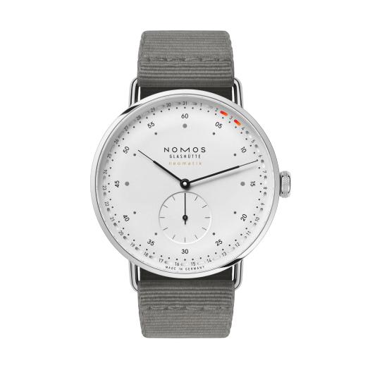 NOMOS Glashütte - Metro neomatik 41 Update