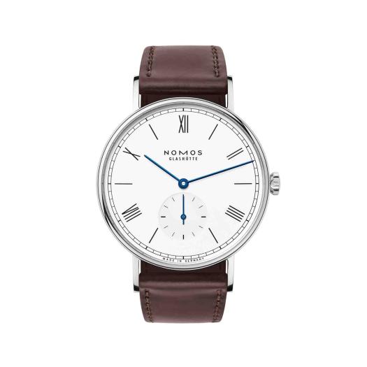 NOMOS Glashütte - Ludwig 38 emailleweiß