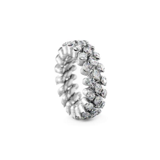 Serafino Consoli - Brevetto Multi-Size Ring