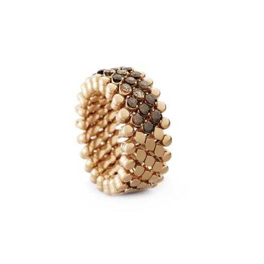 Serafino Consoli - Brevetto Multi-Size Ring