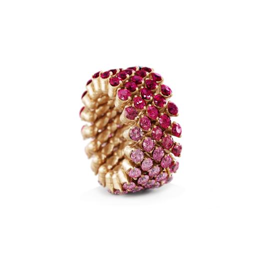 Serafino Consoli - Brevetto Multi-Size Ring